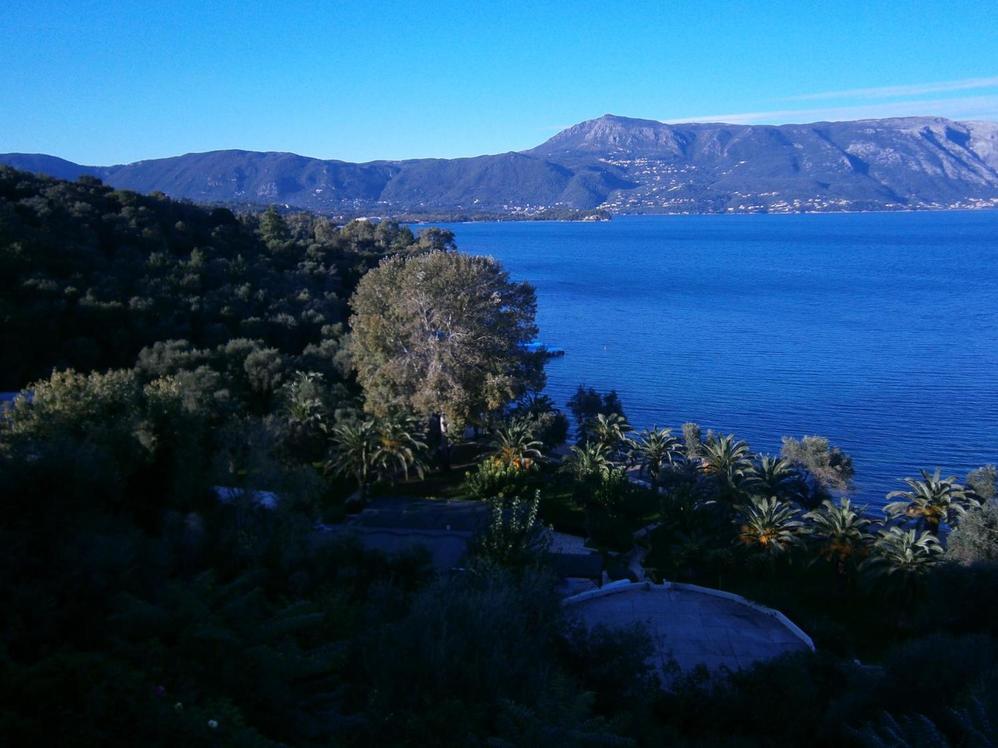 Dimitra K Pensiune Kommeno (Corfu)