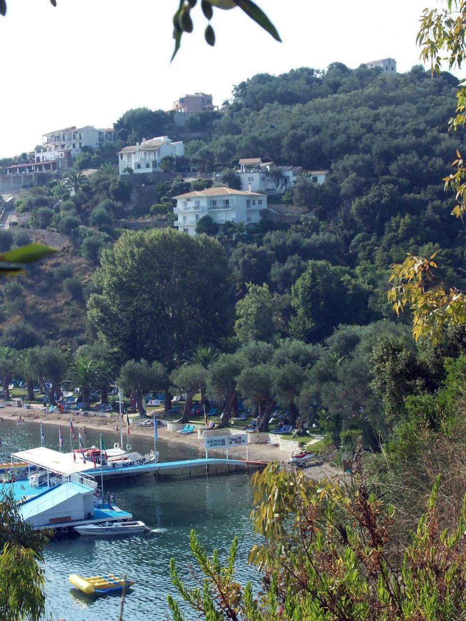 Pensiune Dimitra K 2*