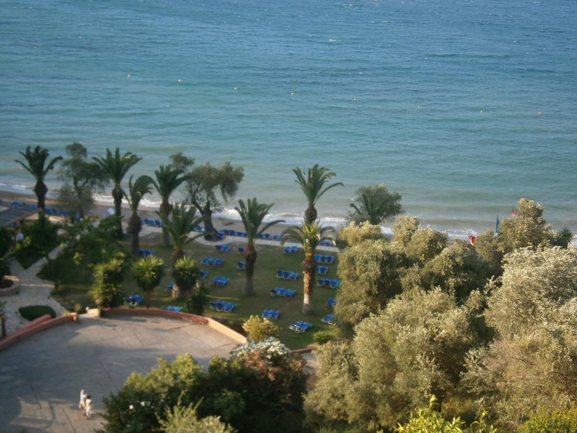 Gasthof Dimitra K Kommeno (Corfu)