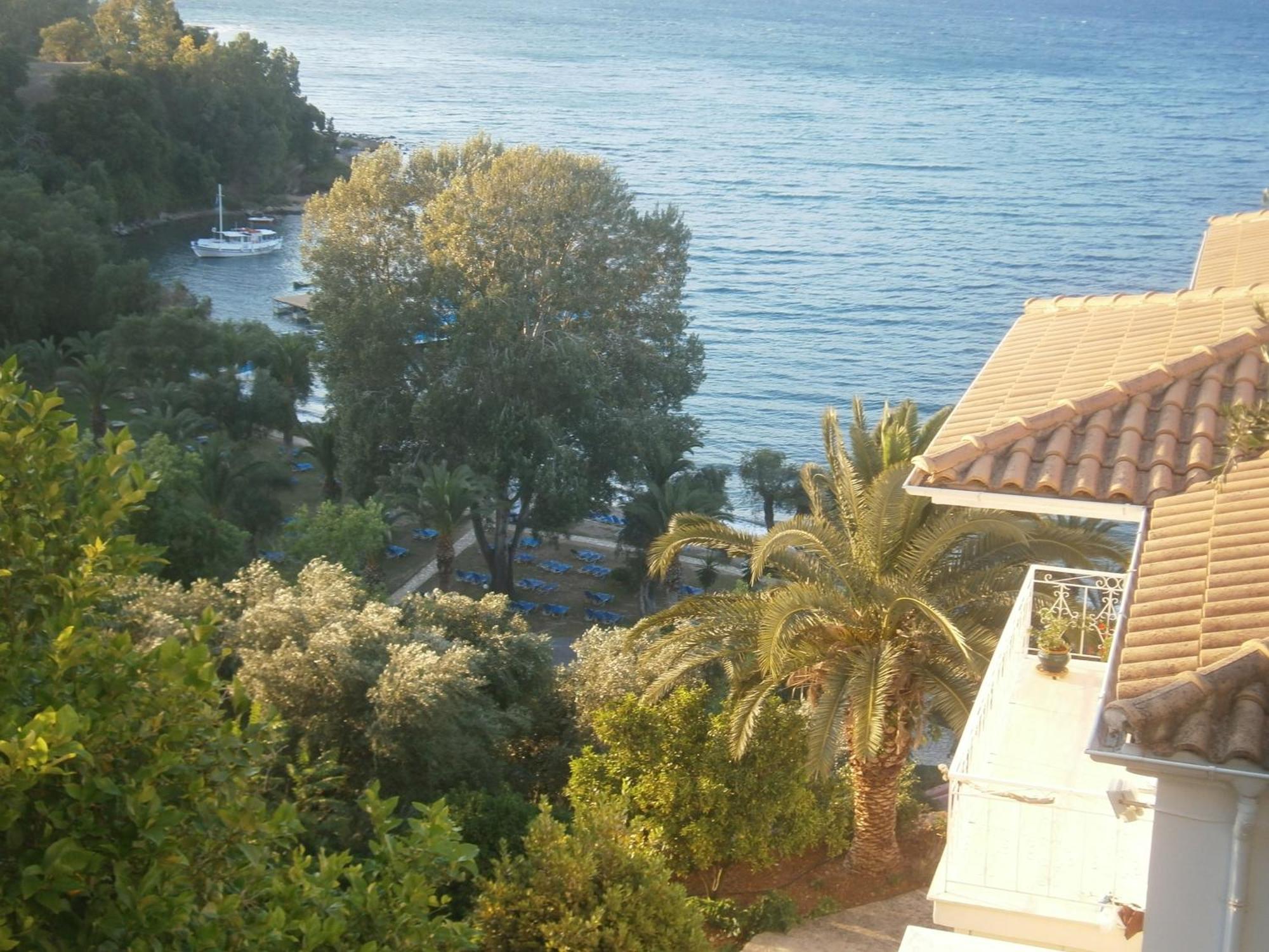 Dimitra K 2* Kommeno (Corfu)